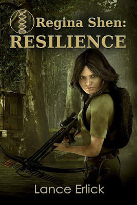 Regina Shen: Resilience, by Lance Erlick cover image